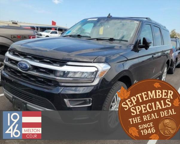 2023 Ford Expedition Limited MAX