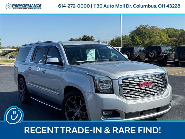 2020 GMC Yukon XL 2WD Denali 2020 GMC Yukon XL 2WD Denali