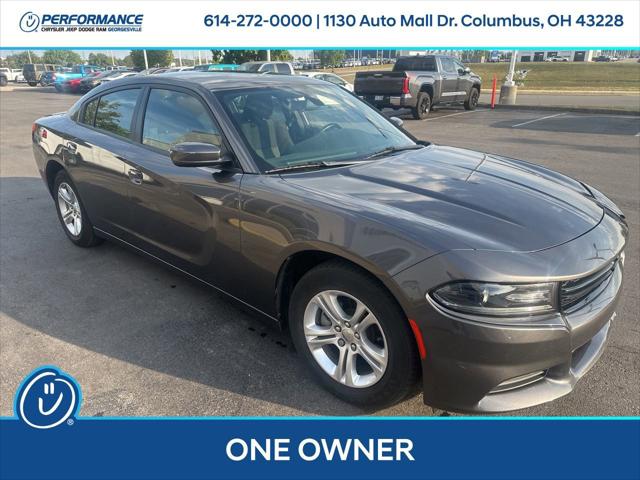 2021 Dodge Charger SXT RWD 2021 Dodge Charger SXT RWD