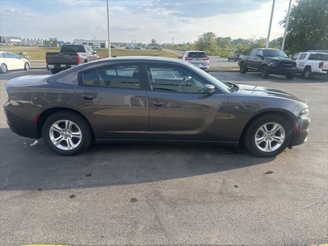 2021 Dodge Charger SXT RWD 2021 Dodge Charger SXT RWD