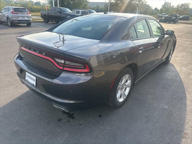 2021 Dodge Charger SXT RWD 2021 Dodge Charger SXT RWD