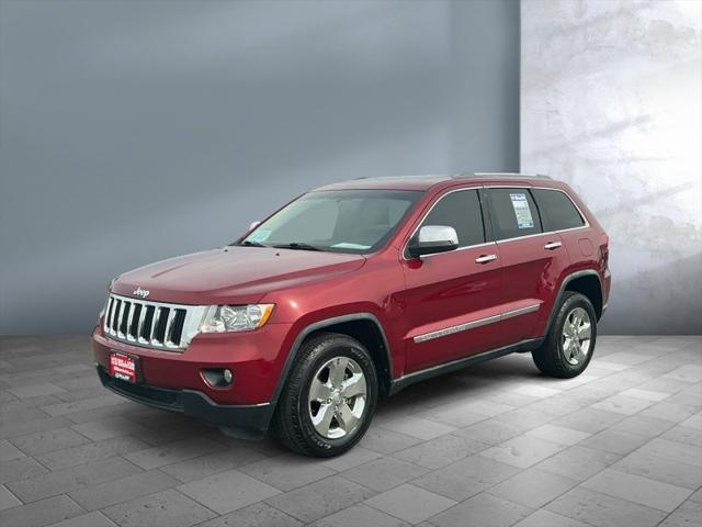 2012 Jeep Grand Cherokee Laredo 2012 Jeep Grand Cherokee Laredo