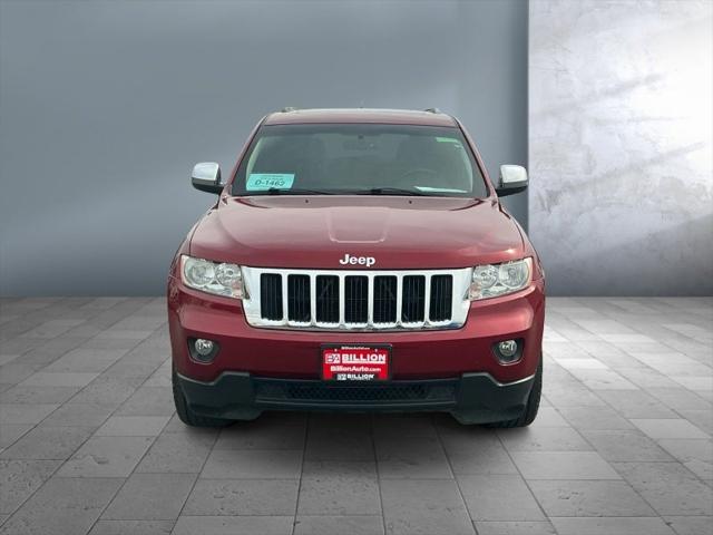 2012 Jeep Grand Cherokee Laredo 2012 Jeep Grand Cherokee Laredo