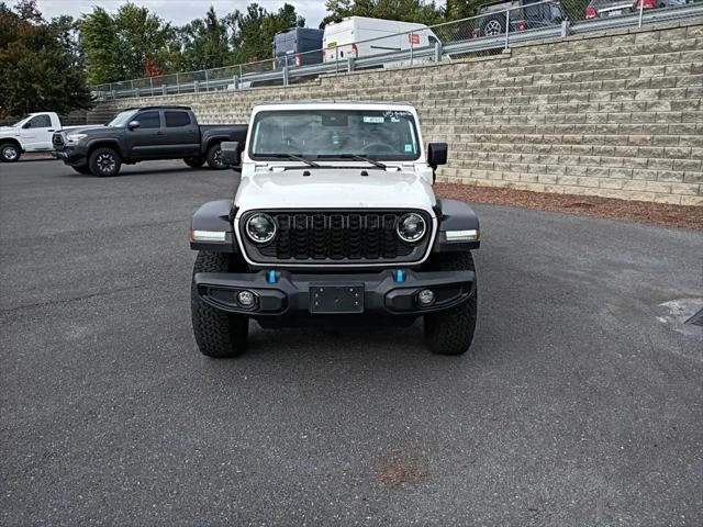 2024 Jeep Wrangler 4xe Willys 4xe