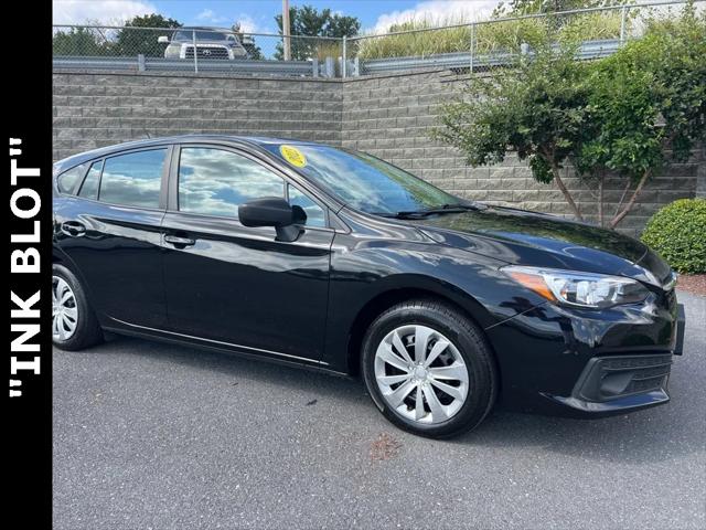 2023 Subaru Impreza Base 5-Door 2023 Subaru Impreza Base 5-Door