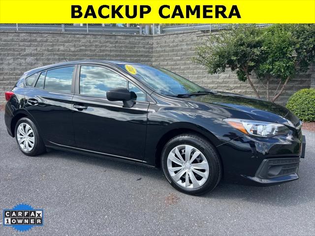 2023 Subaru Impreza Base 5-Door