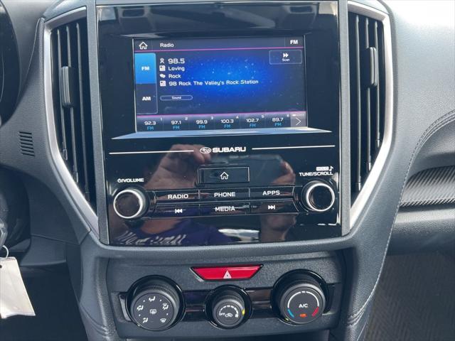 2023 Subaru Impreza Base 5-Door