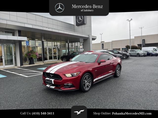 2015 Ford Mustang GT Premium