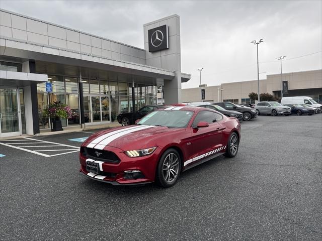 2015 Ford Mustang GT Premium
