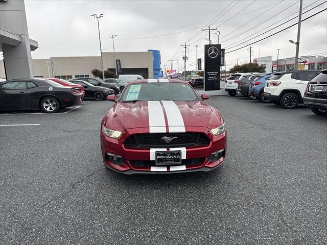 2015 Ford Mustang GT Premium