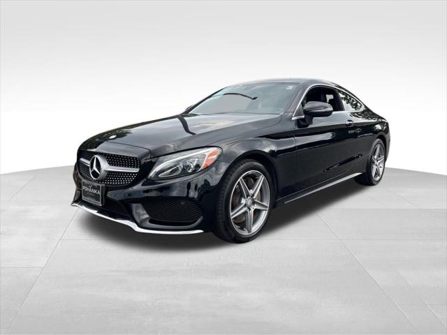 2017 Mercedes-Benz C 300 4MATIC 2017 Mercedes-Benz C 300 4MATIC