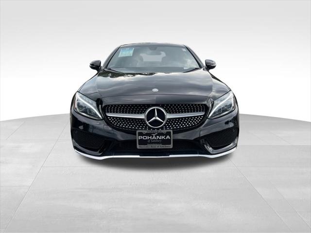 2017 Mercedes-Benz C 300 4MATIC 2017 Mercedes-Benz C 300 4MATIC