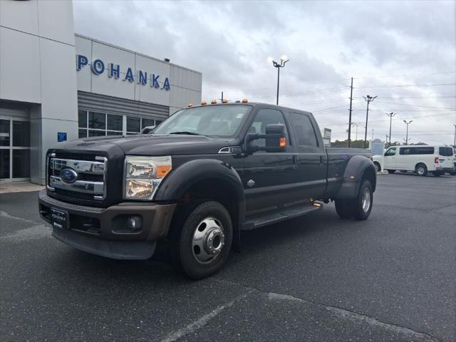 2015 Ford F-350 LARIAT
