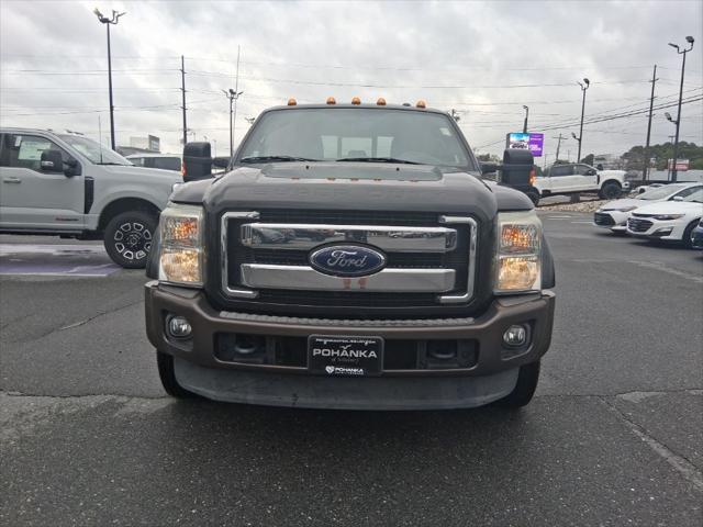 2015 Ford F-350 LARIAT
