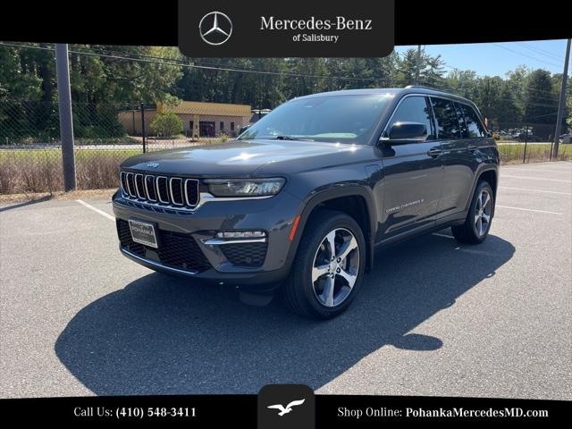 2023 Jeep Grand Cherokee 4xe 4xe