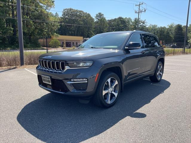 2023 Jeep Grand Cherokee 4xe 4xe