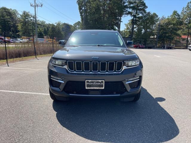 2023 Jeep Grand Cherokee 4xe 4xe