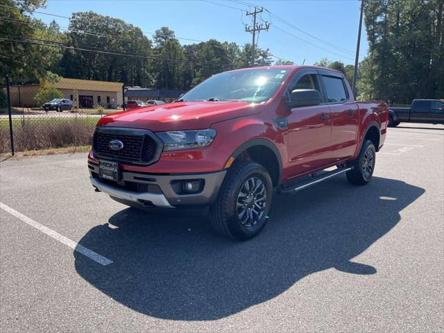 2023 Ford Ranger XLT 2023 Ford Ranger XLT