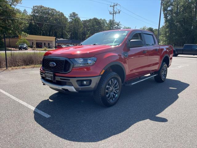 2023 Ford Ranger XLT 2023 Ford Ranger XLT