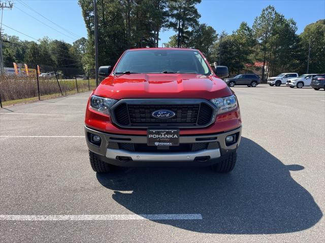 2023 Ford Ranger XLT 2023 Ford Ranger XLT