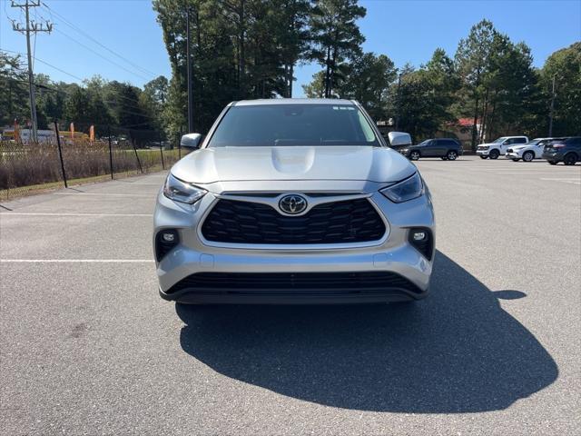 2024 Toyota Highlander LE 2024 Toyota Highlander LE