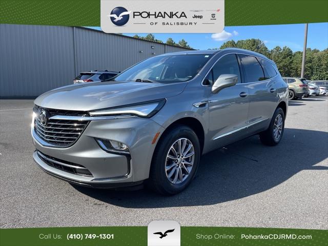 2024 Buick Enclave Premium AWD 2024 Buick Enclave Premium AWD