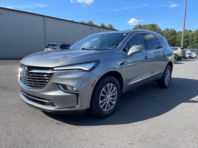 2024 Buick Enclave Premium AWD 2024 Buick Enclave Premium AWD