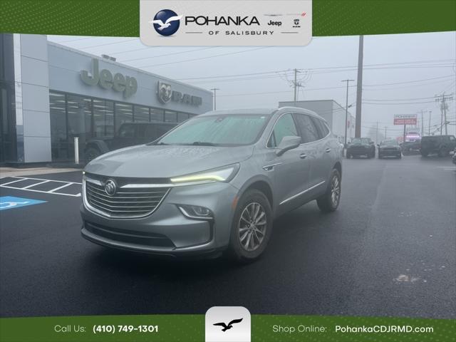 2024 Buick Enclave Premium AWD