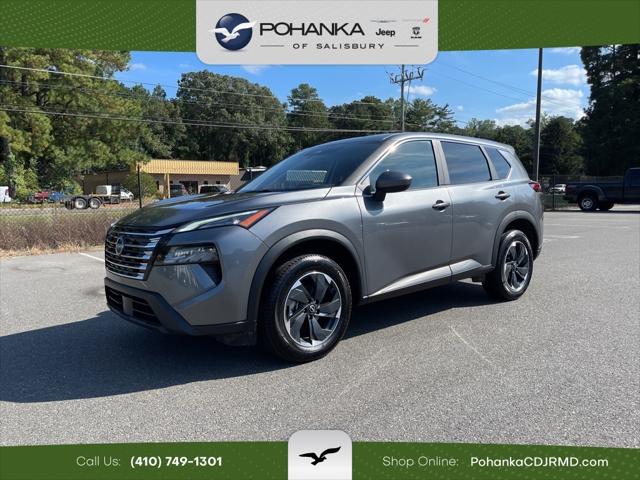 2024 Nissan Rogue SV Intelligent AWD 2024 Nissan Rogue SV Intelligent AWD