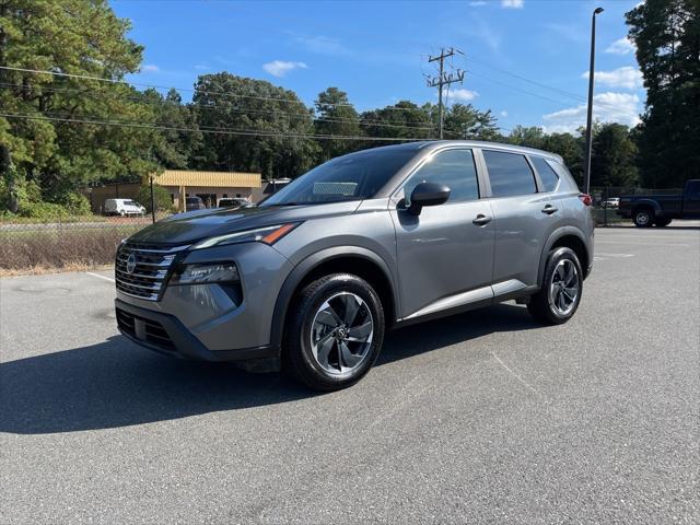 2024 Nissan Rogue SV Intelligent AWD 2024 Nissan Rogue SV Intelligent AWD