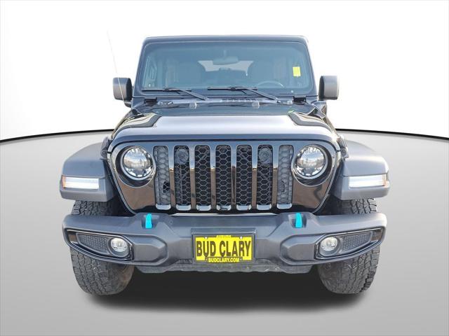 2023 Jeep Wrangler 4xe 4x4 2023 Jeep Wrangler 4xe 4x4