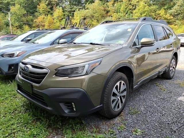 2020 Subaru Outback Premium