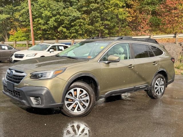 2020 Subaru Outback Premium 2020 Subaru Outback Premium