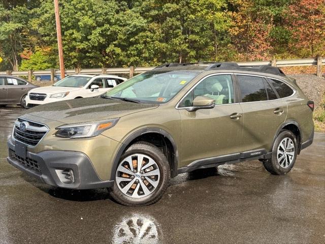 2020 Subaru Outback Premium 2020 Subaru Outback Premium