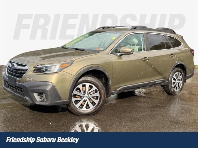 2020 Subaru Outback Premium 2020 Subaru Outback Premium