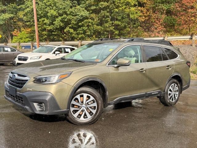 2020 Subaru Outback Premium 2020 Subaru Outback Premium