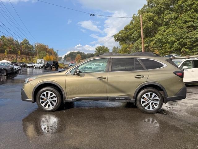 2020 Subaru Outback Premium 2020 Subaru Outback Premium