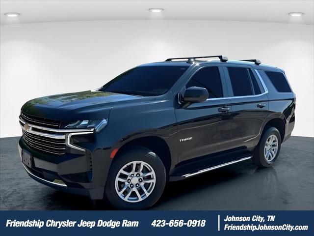2021 Chevrolet Tahoe 2WD LT 2021 Chevrolet Tahoe 2WD LT