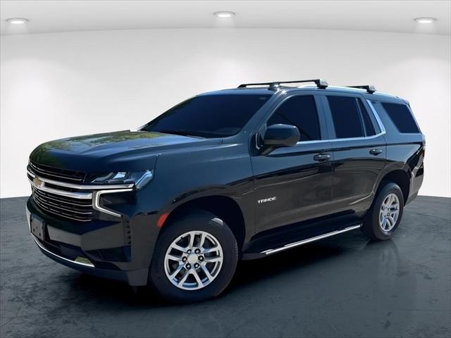 2021 Chevrolet Tahoe 2WD LT 2021 Chevrolet Tahoe 2WD LT