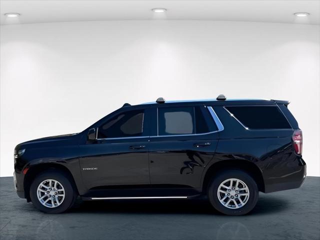2021 Chevrolet Tahoe 2WD LT 2021 Chevrolet Tahoe 2WD LT