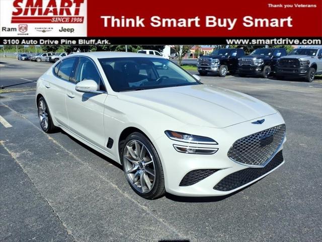2025 Genesis G70 2.5T RWD 2025 Genesis G70 2.5T RWD