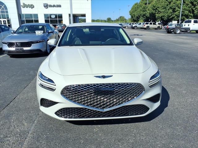 2025 Genesis G70 2.5T RWD 2025 Genesis G70 2.5T RWD