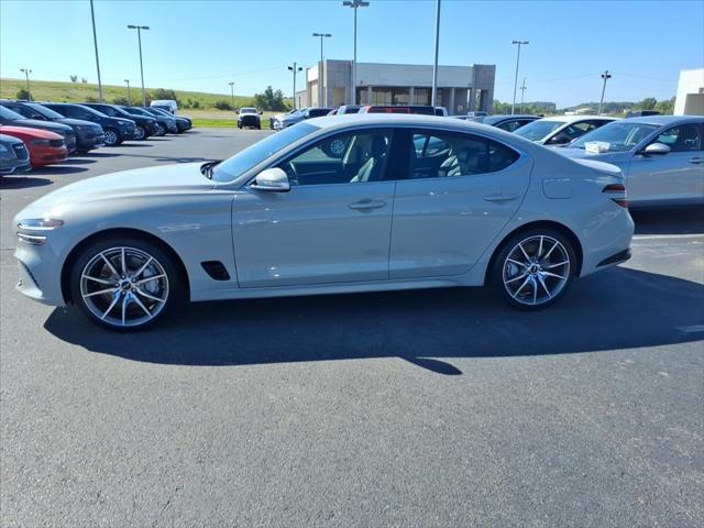 2025 Genesis G70 2.5T RWD 2025 Genesis G70 2.5T RWD