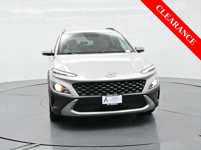 2023 Hyundai Kona SEL 2023 Hyundai Kona SEL