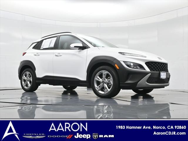 2023 Hyundai Kona SEL 2023 Hyundai Kona SEL