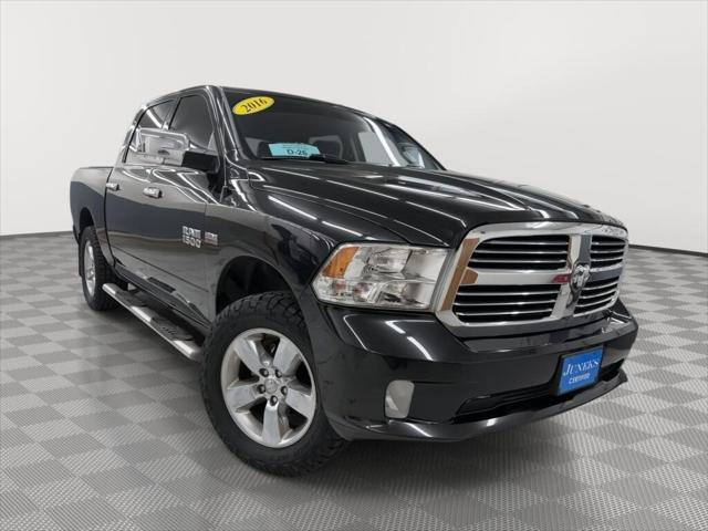 2016 RAM 1500 Big Horn 2016 RAM 1500 Big Horn