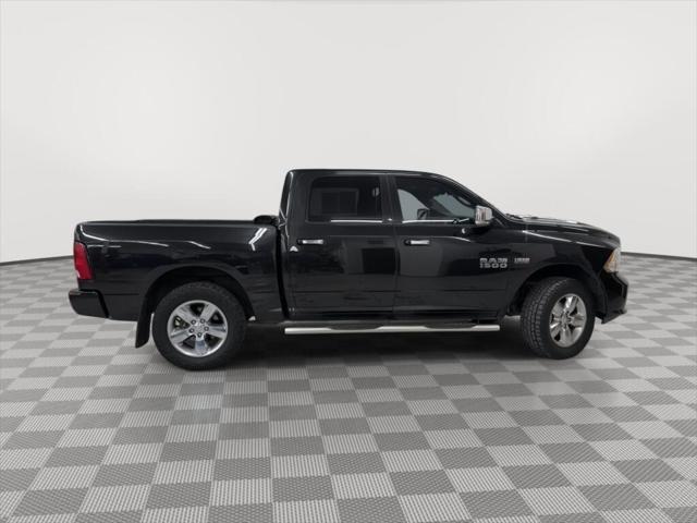 2016 RAM 1500 Big Horn 2016 RAM 1500 Big Horn