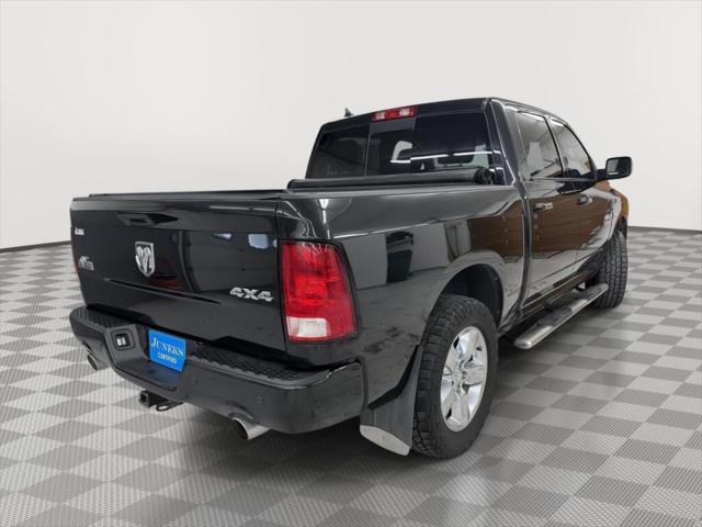 2016 RAM 1500 Big Horn 2016 RAM 1500 Big Horn