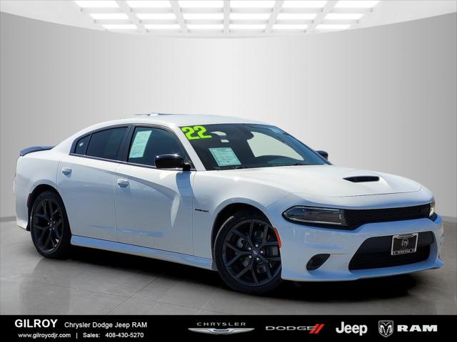 2022 Dodge Charger R/T 2022 Dodge Charger R/T