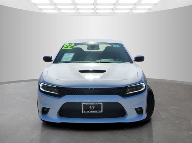 2022 Dodge Charger R/T 2022 Dodge Charger R/T